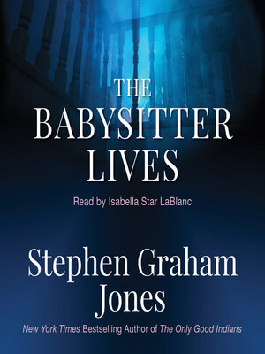 cover image of The Babysitter Lives